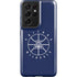 University of Arizona Basketball Mark Blue Galaxy S21 Ultra 5G Pro Case