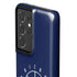 University of Arizona Basketball Mark Blue Galaxy S21 Ultra 5G Pro Case