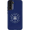 University of Arizona Basketball Mark Blue Galaxy S22 Plus Pro Case