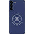 University of Arizona Basketball Mark Blue Galaxy S22 Plus Skin