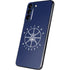 University of Arizona Basketball Mark Blue Galaxy S22 Plus Skin