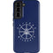 University of Arizona Basketball Mark Blue Galaxy S22 Pro Case