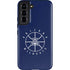 University of Arizona Basketball Mark Blue Galaxy S22 Pro Case