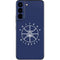 University of Arizona Basketball Mark Blue Galaxy S22 Skin