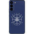 University of Arizona Basketball Mark Blue Galaxy S22 Skin
