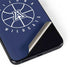 University of Arizona Basketball Mark Blue Galaxy S22 Skin