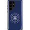 University of Arizona Basketball Mark Blue Galaxy S22 Ultra Pro Case