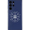 University of Arizona Basketball Mark Blue Galaxy S22 Ultra Skin