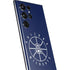 University of Arizona Basketball Mark Blue Galaxy S22 Ultra Skin