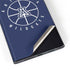 University of Arizona Basketball Mark Blue Galaxy S22 Ultra Skin