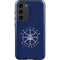 University of Arizona Basketball Mark Blue Galaxy S23 Plus Pro Case