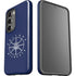 University of Arizona Basketball Mark Blue Galaxy S23 Plus Pro Case