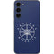 University of Arizona Basketball Mark Blue Galaxy S23 Plus Skin