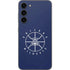 University of Arizona Basketball Mark Blue Galaxy S23 Plus Skin