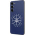 University of Arizona Basketball Mark Blue Galaxy S23 Plus Skin