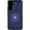 University of Arizona Basketball Mark Blue Galaxy S23 Plus Waterproof Case