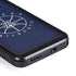 University of Arizona Basketball Mark Blue Galaxy S23 Plus Waterproof Case