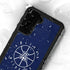 University of Arizona Basketball Mark Blue Galaxy S23 Plus Waterproof Case