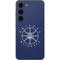 University of Arizona Basketball Mark Blue Galaxy S23 Skin