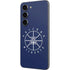 University of Arizona Basketball Mark Blue Galaxy S23 Skin