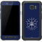 University of Arizona Basketball Mark Blue Galaxy S7 Active Skin