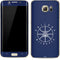 University of Arizona Basketball Mark Blue Galaxy S7 Edge Skin