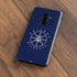 University of Arizona Basketball Mark Blue Galaxy S9 Plus Skin
