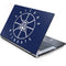 University of Arizona Basketball Mark Blue Generic Laptop Skin