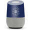 University of Arizona Basketball Mark Blue Google Home Skin