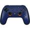 University of Arizona Basketball Mark Blue Google Stadia Controller Skin