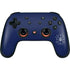 University of Arizona Basketball Mark Blue Google Stadia Controller Skin