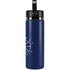 University of Arizona Basketball Mark Blue Hydro Flask 20oz Wide Mouth Skin
