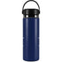 University of Arizona Basketball Mark Blue Hydro Flask 20oz Wide Mouth Skin