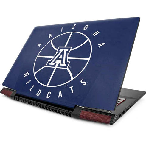 University of Arizona Basketball Mark Blue Lenovo IdeaPad Skin