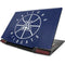 University of Arizona Basketball Mark Blue Lenovo IdeaPad Skin