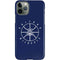 University of Arizona Basketball Mark Blue iPhone 11 Pro Lite Case