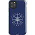 University of Arizona Basketball Mark Blue iPhone 11 Pro Max Impact Case