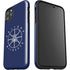 University of Arizona Basketball Mark Blue iPhone 11 Pro Max Impact Case