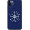 University of Arizona Basketball Mark Blue iPhone 11 Pro Max Skin