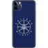 University of Arizona Basketball Mark Blue iPhone 11 Pro Max Skin