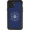 University of Arizona Basketball Mark Blue iPhone 11 Pro Max Waterproof Case