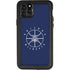 University of Arizona Basketball Mark Blue iPhone 11 Pro Max Waterproof Case