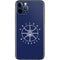University of Arizona Basketball Mark Blue iPhone 11 Pro Skin