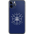 University of Arizona Basketball Mark Blue iPhone 11 Pro Skin