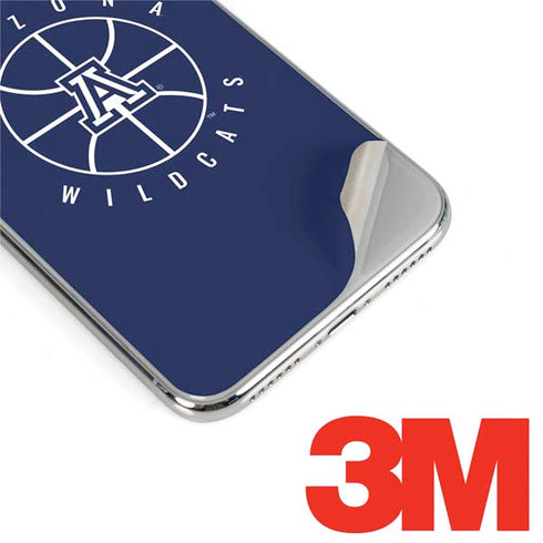 University of Arizona Basketball Mark Blue iPhone 11 Pro Skin