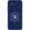 University of Arizona Basketball Mark Blue iPhone 11 Skin