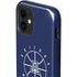 University of Arizona Basketball Mark Blue iPhone 12 Impact Case
