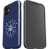 University of Arizona Basketball Mark Blue iPhone 12 Mini Impact Case