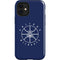 University of Arizona Basketball Mark Blue iPhone 12 Mini Impact Case