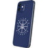 University of Arizona Basketball Mark Blue iPhone 12 Mini Skin